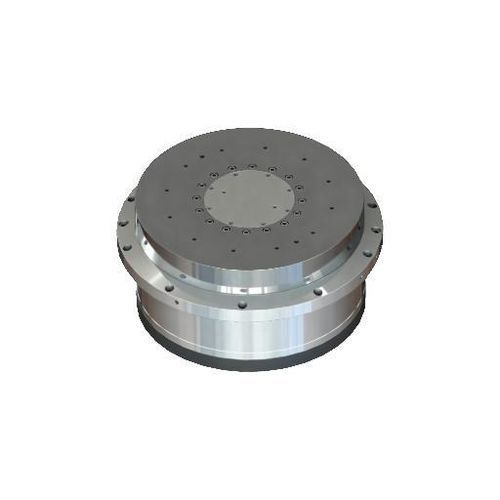 Роторный стол с двигателем - DZDV-500-700-112.5-400-A26-A - Guangzhou Haozhi Industrial Co., Ltd - вертикальный / для мехобработки материалов
