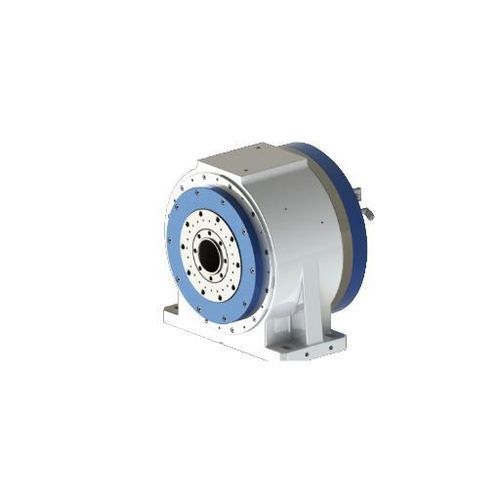 Электрический роторный стол - DZDH-255-200-180-300-A26-A - Guangzhou Haozhi Industrial Co., Ltd - горизонтальный / IP67 / с моментным двигателем
