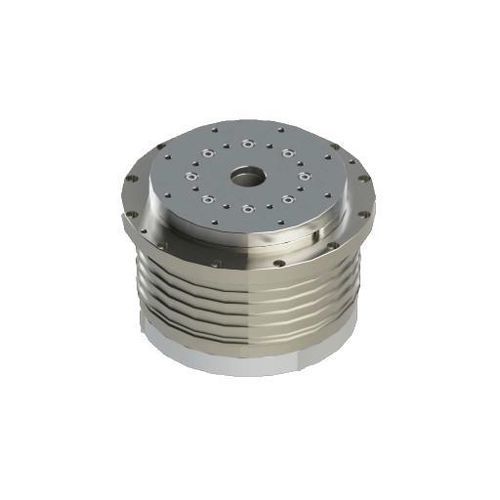 Роторный стол с двигателем - DZDV-320-200-60.5-300-A26 - Guangzhou Haozhi Industrial Co., Ltd - горизонтальный / для выпрямления / компактный