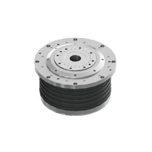 Роторный стол с двигателем - DZDV-320-200-41-300-A26 - Guangzhou Haozhi Industrial Co., Ltd - горизонтальный / для выпрямления / IP67