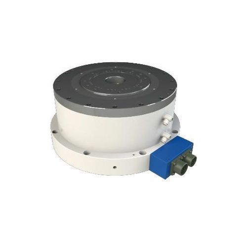 Роторный стол с двигателем - DZDV-320-200-170-A26 - Guangzhou Haozhi Industrial Co., Ltd - горизонтальный / для выпрямления / IP67