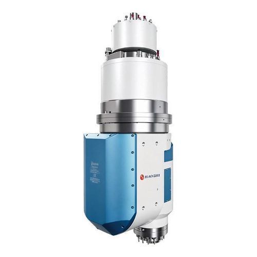 Фрезерная головка 5 осей - DBDP-310-60/60-250/350-A26W-A/A - Guangzhou Haozhi Industrial Co., Ltd - с прямым приводом / с установкой на фланце / для авиационной промышленности
