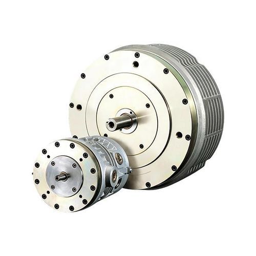 Бесщеточный серводвигатель - MA-EE EEx d IIC - Guangzhou Haozhi Industrial Co., Ltd - DC / AC / для опасных зон