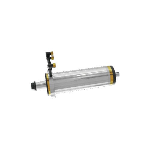 Стержень для выпрямления - DYFJM-150(090)20/7.5-F - Guangzhou Haozhi Industrial Co., Ltd - с ременной передачей / гидростатический / ISO