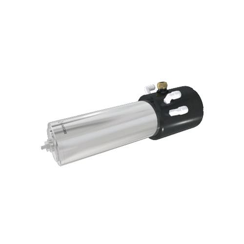 Стержень для выпрямления - DGZ-08040/4.0-PWS - Guangzhou Haozhi Industrial Co., Ltd - с охлаждением водой / для обработки стекла / с пневматическим устройством смены инструментов