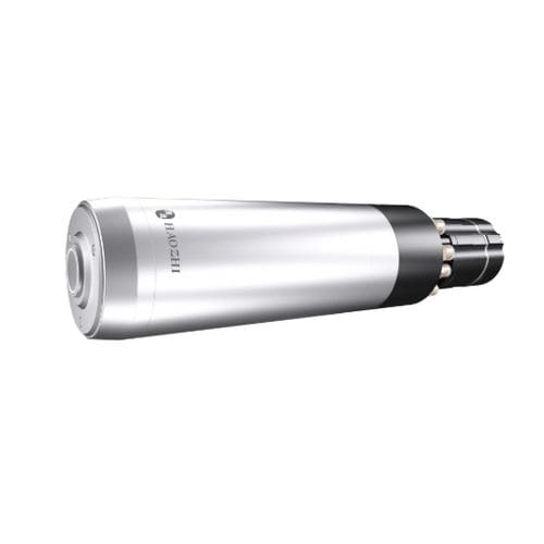 Стержень для гравировки - DGZX-08040 - Guangzhou Haozhi Industrial Co., Ltd - для фрезерования / HSK-E 25 / с охлаждением водой