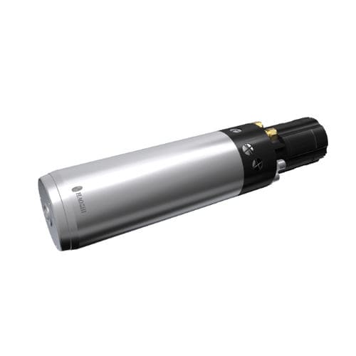 Стержень для гравировки - DGZX-08040 - Guangzhou Haozhi Industrial Co., Ltd - для фрезерования / ISO 20 / с охлаждением водой