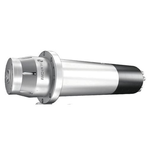 Стержень для гравировки - DGZX-10036/6.0 HSK - Guangzhou Haozhi Industrial Co., Ltd - для отделки / для фрезерования / моторизованный