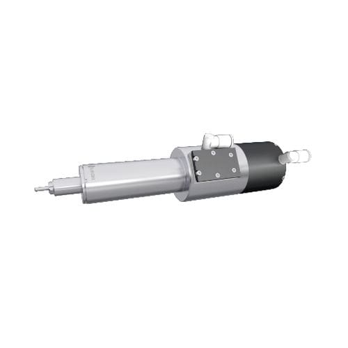 Стержень для фрезерования - DGZ-03360/0.25-PG - Guangzhou Haozhi Industrial Co., Ltd - моторизованный / с охлаждаением воздухом