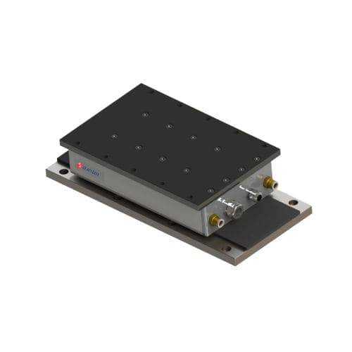Плоский линейный двигатель - DLMF-03W - Guangzhou Haozhi Industrial Co., Ltd - с водяным охлаждением / высокоскоростной / модульный