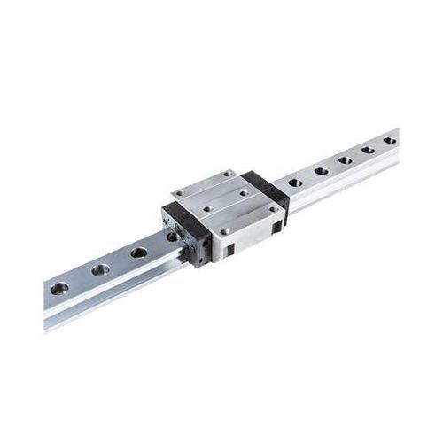 Линейная направляющая с роликами - HBR Series - Guangzhou Haozhi Industrial Co., Ltd - для высоких нагрузок / для тяжелых условий эксплуатации / для техники