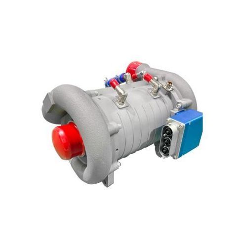 Центробежный компрессор - DK-GF220B - Guangzhou Haozhi Industrial Co., Ltd - воздушный / DC / стационарный