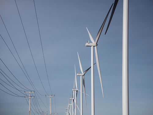 Ветрогенератор с планетарным редуктором - V150-4.2 MW™ - Vestas