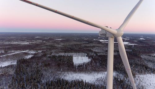 Ветрогенератор с планетарным редуктором - V126-3.45 MW® - Vestas