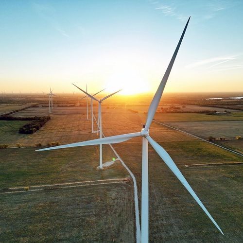 Ветрогенератор с планетарным редуктором - V120-2.2 MW™  - Vestas
