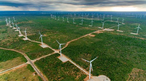 Ветрогенератор с планетарным редуктором - V110-2.0 MW® - Vestas
