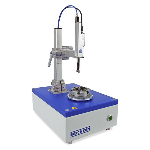 Прибор для измерения фестонов - Model 126 Plus - ERICHSEN GmbH & Co. KG - механический / контактный / электрический