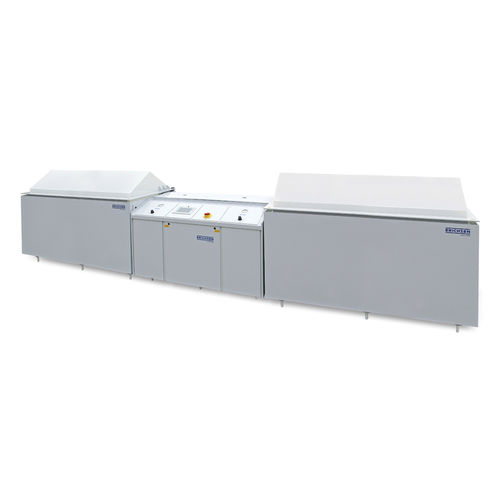 Испытательная камера циклической коррозии - DIN, EN , ASTM, VDA, VW | Model 608 - ERICHSEN GmbH & Co. KG