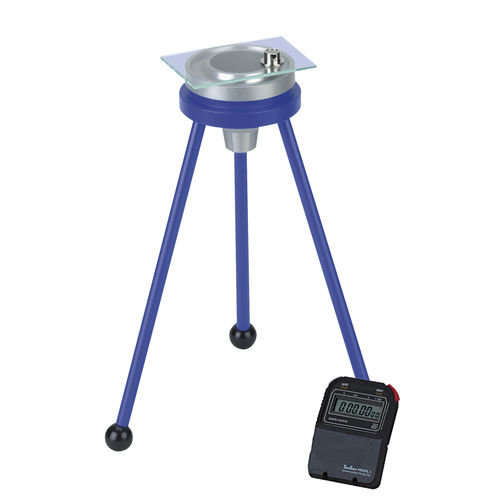 Чашечный вискозиметр DIN 53211 - 243 - ERICHSEN GmbH & Co. KG - из нержавеющей стали