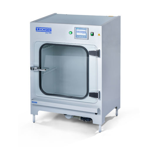 Испытательная камера конденсации - HYGROTHERM 519 Smart - ERICHSEN GmbH & Co. KG - климатическая / влажности / для измерения температуры