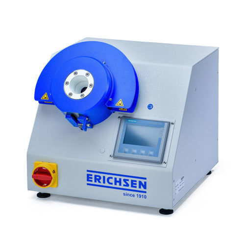 Испытательная машина для деформаций - Model 202 EM - ERICHSEN GmbH & Co. KG - силы внутреннего сцепления / полуавтоматическая / механизированная