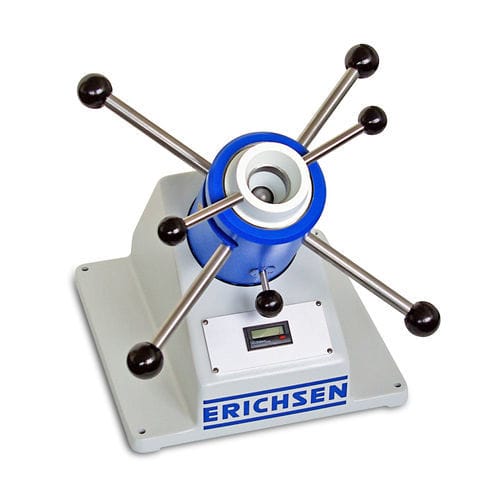 Механическая испытательная машина - Model 200 - ERICHSEN GmbH & Co. KG - для деформаций / с ручным приводом / для листового металла