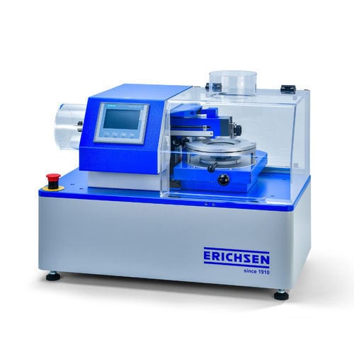 Твердомер для окрашивания и покрытия - 430 P-Smart - ERICHSEN GmbH & Co. KG - на устойчивость к царапинам / настольный / для автомобиля