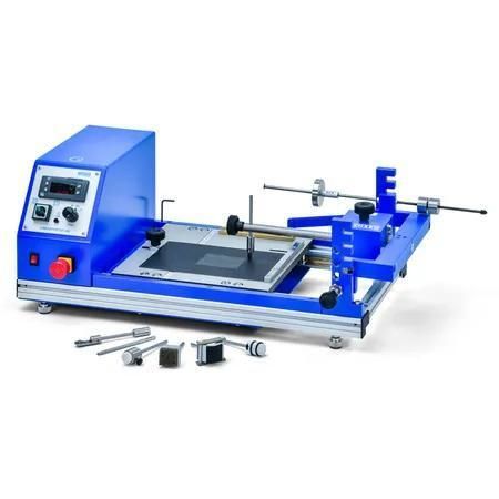 Твердомер на устойчивость к царапинам - Model 249 - ERICHSEN GmbH & Co. KG - настольный / для пластмасс / для пластмассы
