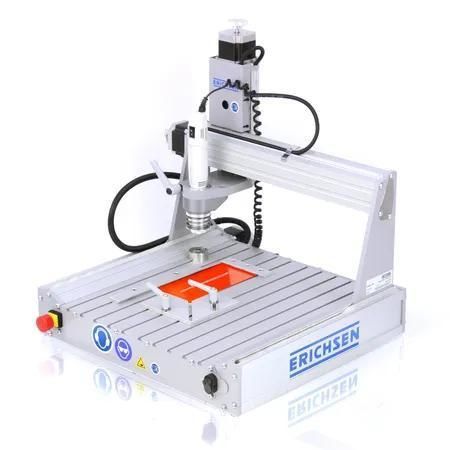 Фрезерный станок 3 оси - CORROCUTTER Smart 638 - ERICHSEN GmbH & Co. KG - универсальный / для верстака / промышленный