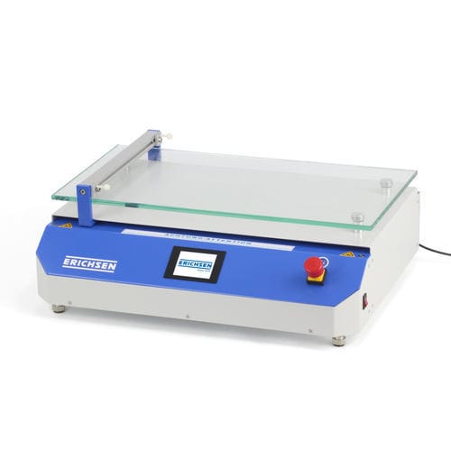 Автоматический аппликатор пленки - COATMASTER 510 Compact-G - ERICHSEN GmbH & Co. KG - с вакуумным управлением / регулируемый