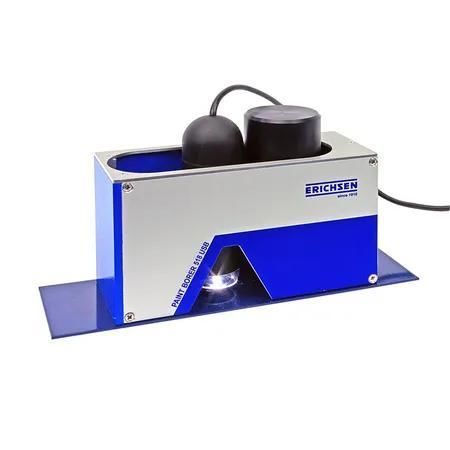 Толщиномер для покрытия - PAINT BORER 518 USB - ERICHSEN GmbH & Co. KG - для окраски / переносной / оптический