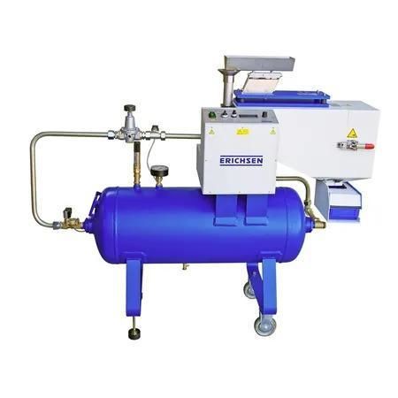 Испытательная машина для многократных ударов камнями - 508 SAE - ERICHSEN GmbH & Co. KG - полуавтоматическая / механизированная / для краски