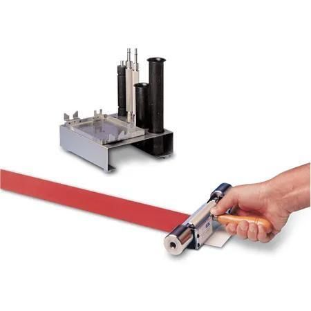 Свободная катушка - HAND-K-LOX-ROLLER 621 - ERICHSEN GmbH & Co. KG - для пленки / для бумаги / для картонных коробок