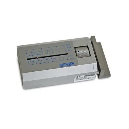 Режущий инструмент для перекрестной штриховки адгезиметр - SCROLLRULER 295/XV - ERICHSEN GmbH & Co. KG