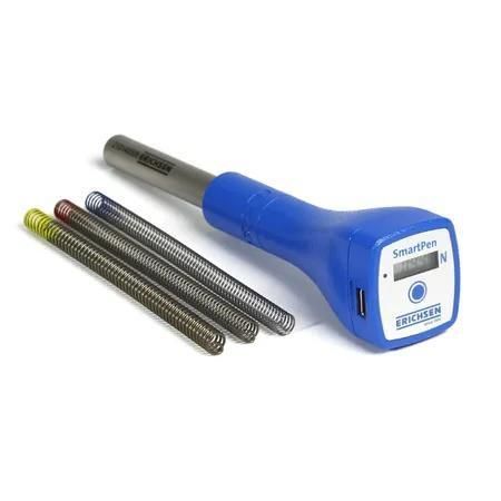 Твердомер на устойчивость к царапинам - SmartPen - ERICHSEN GmbH & Co. KG - ручной / переносной / тип стержень