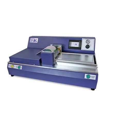 Печатная машина Глубокая печать - GRAVUR PROOFER 631 - ERICHSEN GmbH & Co. KG - для пластмасс / для бумаги / высокоскоростная