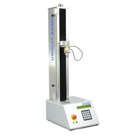 Испытательная машина на удлинение - UNIMAT&reg; Basic 052 - ERICHSEN GmbH & Co. KG - сопротивления сжатию / растяжение  сжатие / силы