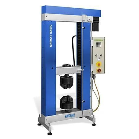 Испытательная машина на удлинение - UNIMAT&reg; Basic 056 - ERICHSEN GmbH & Co. KG - давление / растяжение  сжатие / универсальная