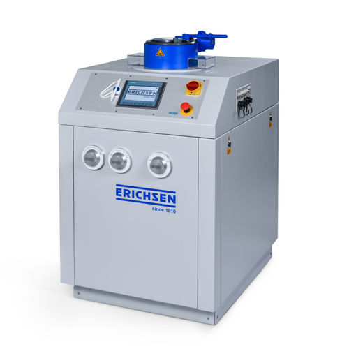 Испытательная машина мультипараметры - Model 142 - ERICHSEN GmbH & Co. KG - для деформаций / автоматическая / контролируемая PLC