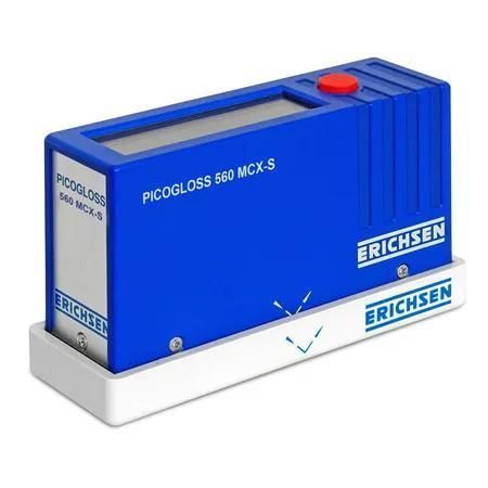Одноугольный яркомер - PICOGLOSS 560 MC-X - ERICHSEN GmbH & Co. KG - переносной / цифровой / с передачей данных