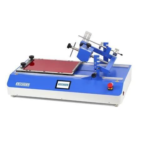 Универсальный твердомер - Model 249 Smart XL - ERICHSEN GmbH & Co. KG - на устойчивость к царапинам / настольный / для штукатурки