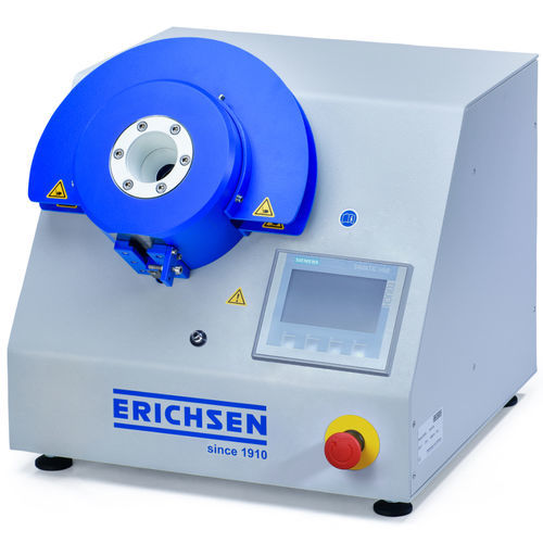 Испытательная машина для деформаций - Model 202 EM - ERICHSEN GmbH & Co. KG - силы внутреннего сцепления / полуавтоматическая / механизированная