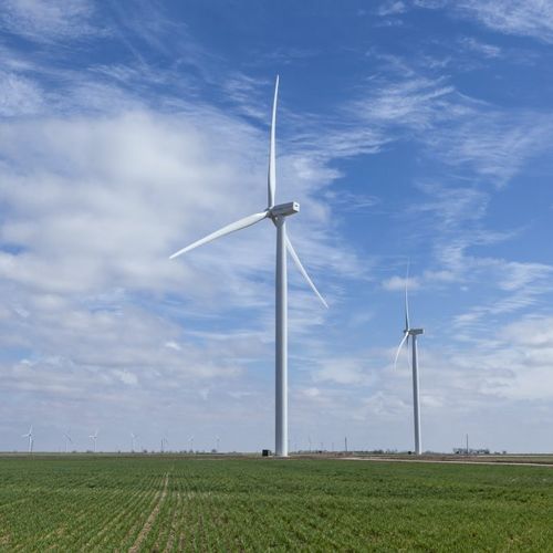 Ветрогенератор - AW125/3000-3150 - Nordex Energy