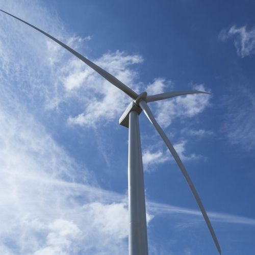 Ветрогенератор - AW132/3465 - Nordex Energy
