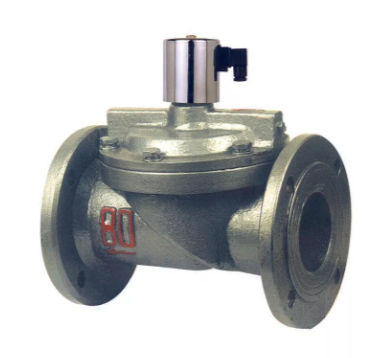 Электромагнитный клапан с контролируемым приводом - DF - SANLIXIN SOLENOID VALVE CO., LTD - 2 канала / нормально закрытый / воздух