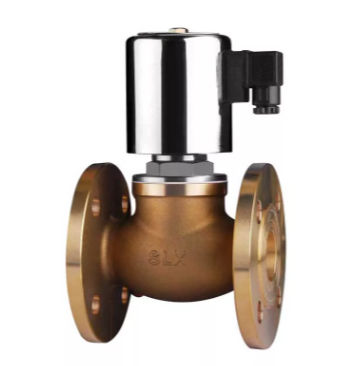 Электромагнитный клапан с прямым приводом - ZQDF  - SANLIXIN SOLENOID VALVE CO., LTD - 2/2 канала / нормально закрытый / для масла