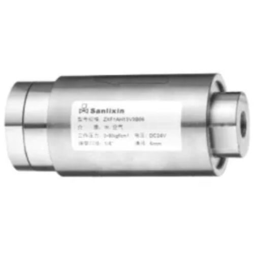 Электромагнитный клапан с прямым приводом - ZXF - SANLIXIN SOLENOID VALVE CO., LTD - 2/2 канала / нормально закрытый / вода