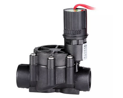 Электромагнитный клапан с контролируемым приводом - SLK  - SANLIXIN SOLENOID VALVE CO., LTD - 2/2 канала / нормально закрытый / вода