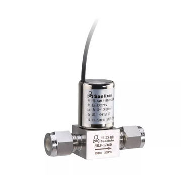 Электромагнитный клапан с прямым приводом - SWLG  - SANLIXIN SOLENOID VALVE CO., LTD - 2/2 канала / нормально закрытый / вода