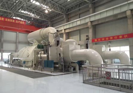 Паровая турбина - Subcritical 300MW - Shanghai Electric Group Co., Ltd. - для производства электроэнергии